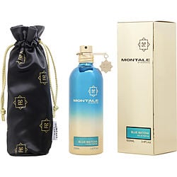 Montale Paris Blue Matcha By Montale Eau De Parfum Spray 3.4 Oz