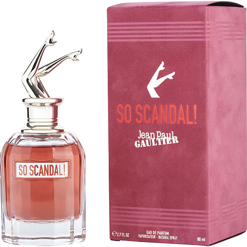 Jean Paul Gaultier So Scandal By Jean Paul Gaultier Eau De Parfum Spray 2.7 Oz (New Packaging)