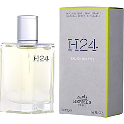 Hermes H24 By Hermes Edt Spray Refillable 1.7 Oz