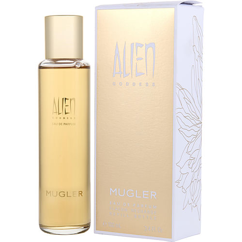 Alien Goddess By Thierry Mugler Eau De Parfum Refill 3.4 Oz