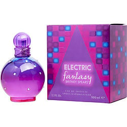 Electric Fantasy Britney Spears By Britney Spears Edt Spray 3.3 Oz