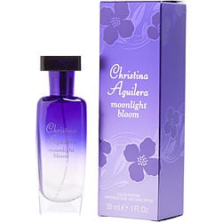 Christina Aguilera Moonlight Bloom By Christina Aguilera Eau De Parfum Spray 1 Oz