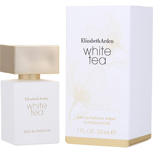 White Tea By Elizabeth Arden Eau De Parfum Spray 1 Oz