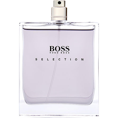 Boss Selection By Hugo Boss Edt Spray 3.4 Oz *Tester