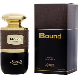 Sapil Bound By Sapil Edt Spray 3.3 Oz