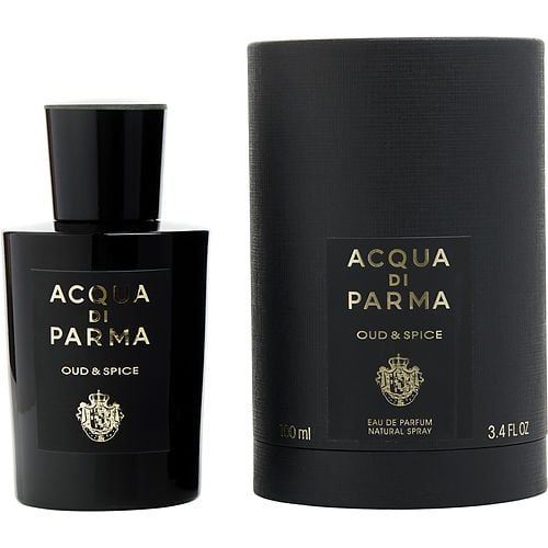 Acqua Di Parma Oud & Spice By Acqua Di Parma Eau De Parfum Spray 3.4 Oz