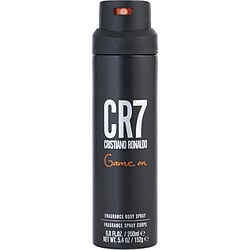 Cristiano Ronaldo Cr7 Game On By Cristiano Ronaldo Body Spray 6.8 Oz