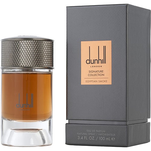 Dunhill Egyptian Smoke By Alfred Dunhill Eau De Parfum Spray 3.4 Oz