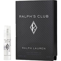 Ralph'S Club By Ralph Lauren Eau De Parfum Spray Vial