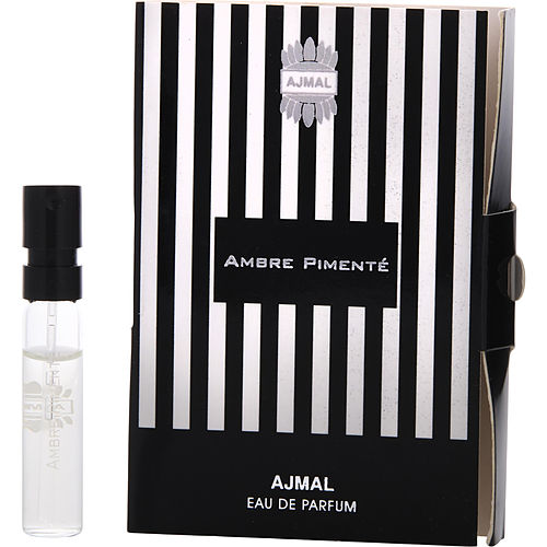 Ajmal Ambre Pimente By Ajmal Eau De Parfum Spray 0.05 Oz