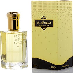 Rasasi Oudh Al Mubakkhar By Rasasi Eau De Parfum Spray 3.3 Oz