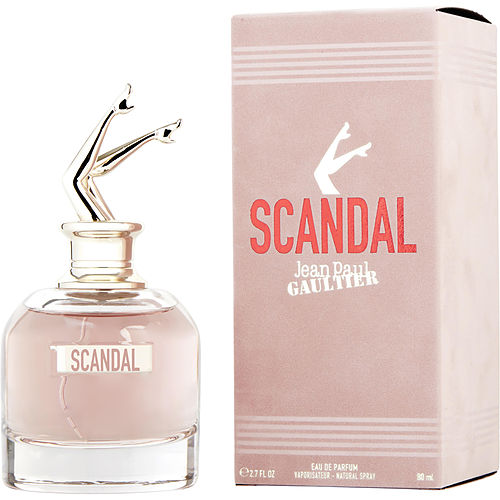 Jean Paul Gaultier Scandal By Jean Paul Gaultier Eau De Parfum Spray 2.7 Oz (New Packaging)