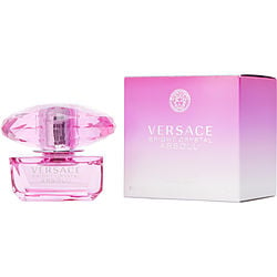 Versace Bright Crystal Absolu By Gianni Versace Eau De Parfum Spray 1.7 Oz (New Packaging)