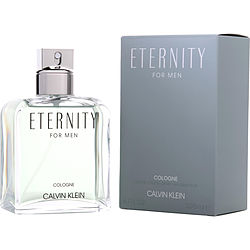 Eternity Cologne By Calvin Klein Edt Spray 6.8 Oz