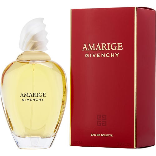 Amarige By Givenchy Edt Spray 3.3 Oz (New Packaging)