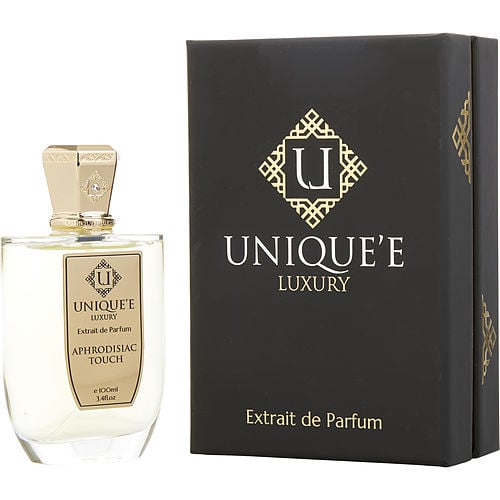 Unique'E Luxury Aphrodisiac Touch By Unique'E Luxury Extrait De Parfum Spray 3.4 Oz