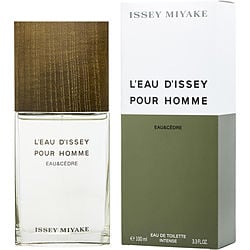 L'Eau D'Issey Eau & Cedre By Issey Miyake Edt Intense Spray 3.3 Oz