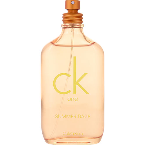 Ck One Summer Daze By Calvin Klein Edt Spray 3.4 Oz