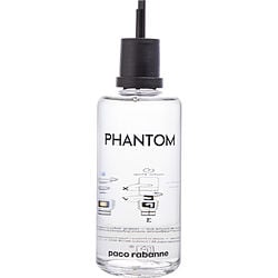 Paco Rabanne Phantom By Paco Rabanne Edt Refill 6.8 Oz