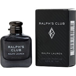 Ralph'S Club By Ralph Lauren Eau De Parfum 0.24 Oz Mini