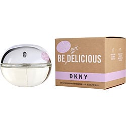 Dkny Be 100% Delicious By Donna Karan Eau De Parfum Spray 3.4 Oz