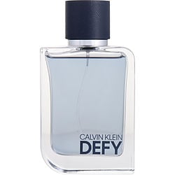 Calvin Klein Defy By Calvin Klein Edt Spray 3.4 Oz *Tester