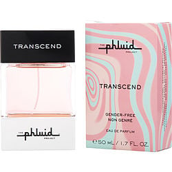 The Phluid Project Transcend By The Phluid Project Eau De Parfum Spray 1.7 Oz