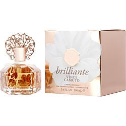 Vince Camuto Brilliante By Vince Camuto Eau De Parfum Spray 3.4 Oz