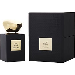 Armani Prive Oud Royal By Giorgio Armani Eau De Parfum Intense Spray 1.7 Oz