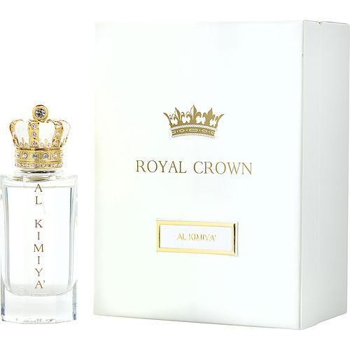 Royal Crown Al Kimiya By Royal Crown Extrait De Parfum Spray 3.4 Oz