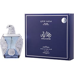 Ard Al Khaleej Ghala Zayed Luxury Saheb Al Samou By Al Battash Concepts Eau De Parfum Spray 3.4 Oz