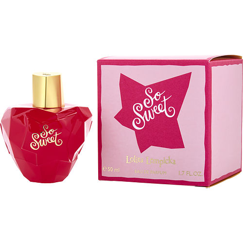 Lolita Lempicka So Sweet By Lolita Lempicka Eau De Parfum Spray 1.7 Oz (New Packaging)