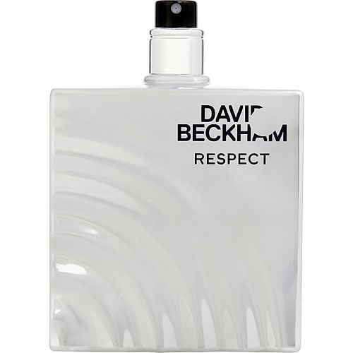 David Beckham Respect By David Beckham Edt Spray 3 Oz *Tester