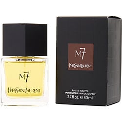 M7 By Yves Saint Laurent Edt Spray 2.7 Oz