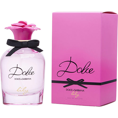 Dolce Lily By Dolce & Gabbana Edt Spray 2.5 Oz