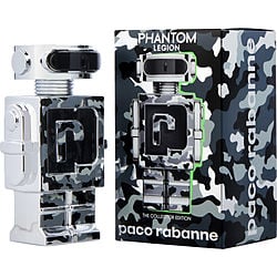 Paco Rabanne Phantom By Paco Rabanne Edt Spray 3.4 Oz (Legion Collector 2022)