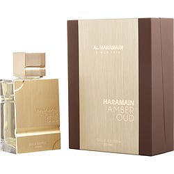 Al Haramain Amber Oud By Al Haramain Eau De Parfum Spray 6.7 Oz (Gold Edition)