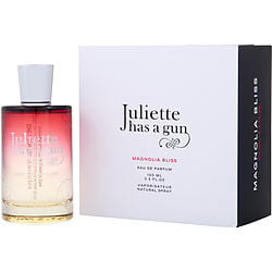 Magnolia Bliss By Juliette Has A Gun Eau De Parfum Spray 3.3 Oz