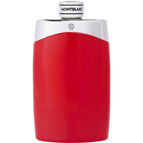 Mont Blanc Legend Red By Mont Blanc Eau De Parfum Spray 3.4 Oz *Tester
