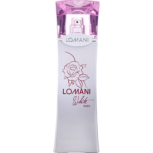 Lomani White By Lomani Eau De Parfum Spray 3.3 Oz (Unboxed)