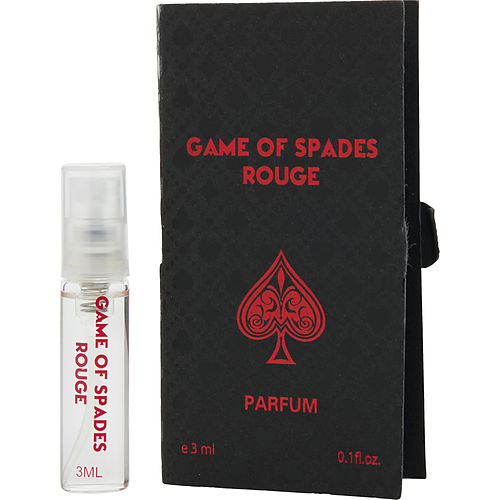 Jo Milano Game Of Spades Rouge By Jo Milano Eau De Parfum Spray Vial