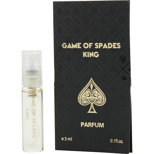 Jo Milano Game Of Spades King By Jo Milano Eau De Parfum Spray Vial