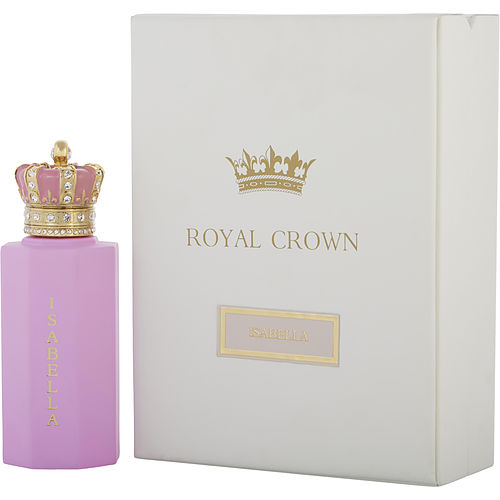 Royal Crown Isabella By Royal Crown Extrait De Parfum Spray 3.4 Oz