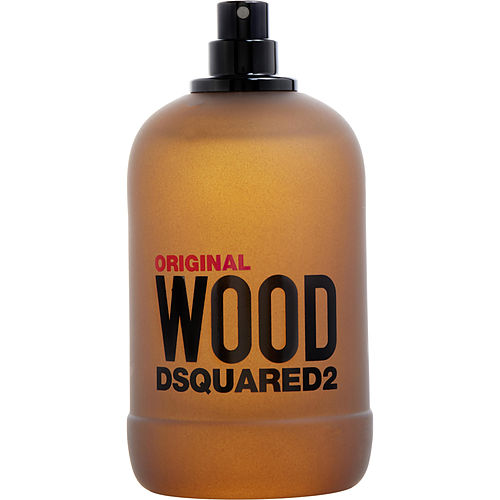 Dsquared2 Wood Original By Dsquared2 Eau De Parfum Spray 3.4 Oz *Tester