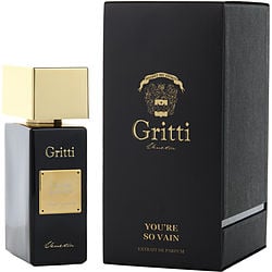 Gritti You'Re So Vain By Gritti Extrait De Parfum Spray 3.4 Oz