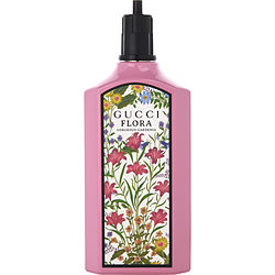 Gucci Flora Gorgeous Gardenia By Gucci Eau De Parfum Spray 3.3 Oz *Tester