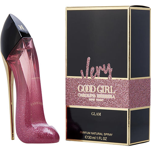 Very Good Girl Glam By Carolina Herrera Eau De Parfum Spray 1 Oz