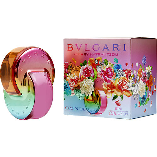 Bvlgari Omnia Floral By Bvlgari Eau De Parfum Spray 2.2 Oz
