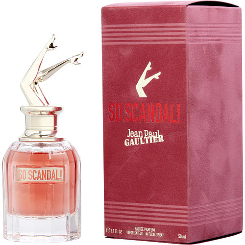 Jean Paul Gaultier So Scandal By Jean Paul Gaultier Eau De Parfum Spray 1.7 Oz (New Packaging)