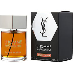 L'Homme Yves Saint Laurent By Yves Saint Laurent Eau De Parfum Spray 3.3 Oz